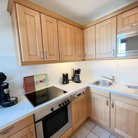 Ahndole-hollken-wohnung-6a Appartamento *