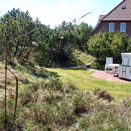 Ahndole-hollken-wohnung-6a Appartamento Sankt Peter-Ording